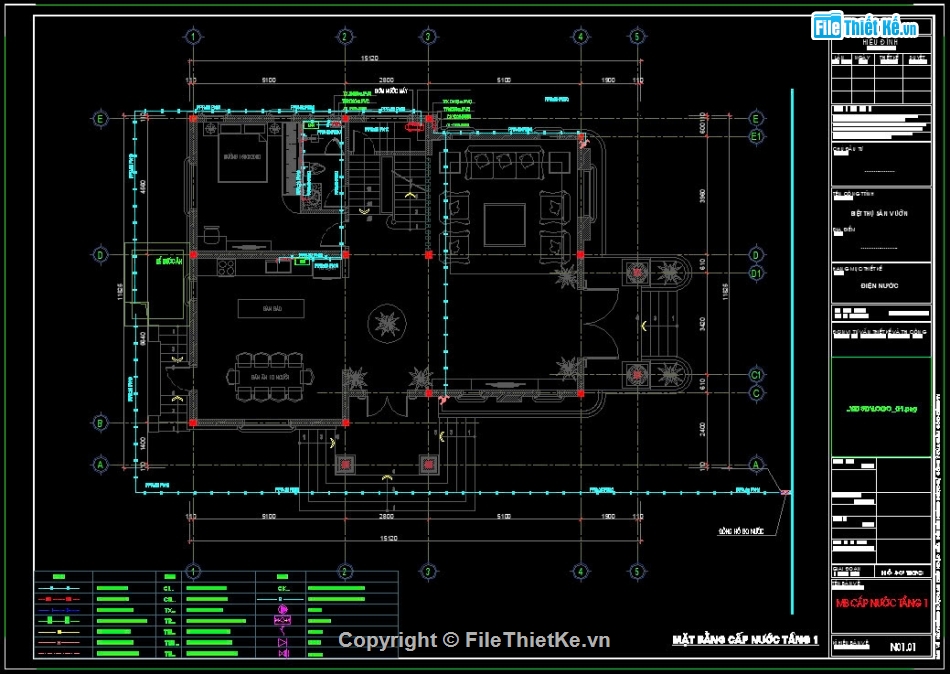 #Hồ sơ thiết kế,#Bản vẽ thiết kế,#Nhà 2 tầng mái nhật,#Biệt thự 2 tầng mái nhật,#Nhà mái nhật,#Biệt thự mái nhật